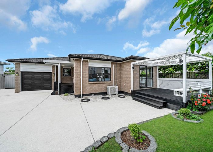  at 3A Freyberg Avenue, Papatoetoe, Manukau City, Auckland