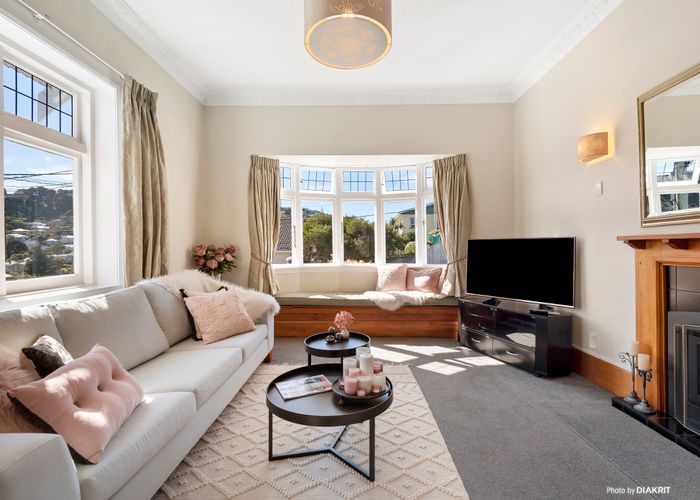  at 3 Hamilton Road, Hataitai, Wellington