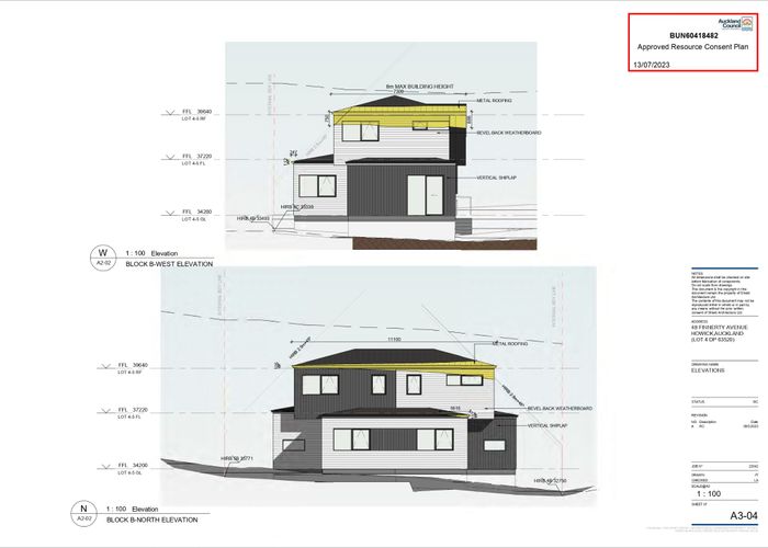  at 48 Finnerty Avenue, Howick, Manukau City, Auckland