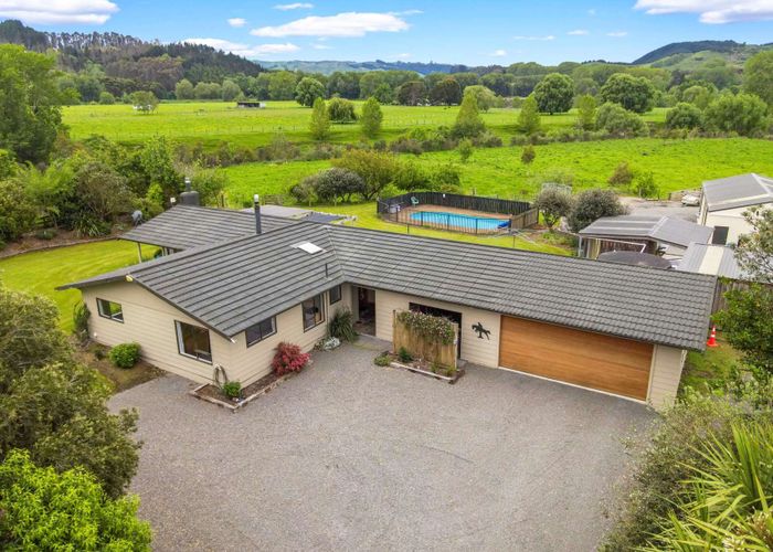  at 268 Mangamahu Road, Whanganui