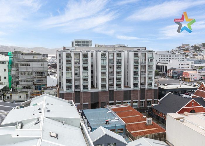  at 102/13 College Street, Te Aro, Wellington, Wellington