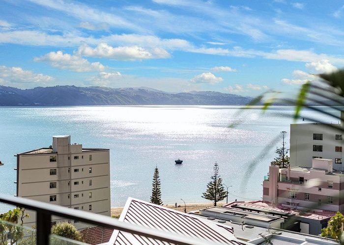  at 5/18 Oriental Terrace, Oriental Bay, Wellington, Wellington