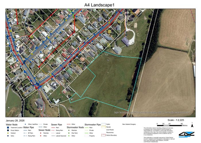  at 47 Keithmore Road, Balclutha, Clutha, Otago