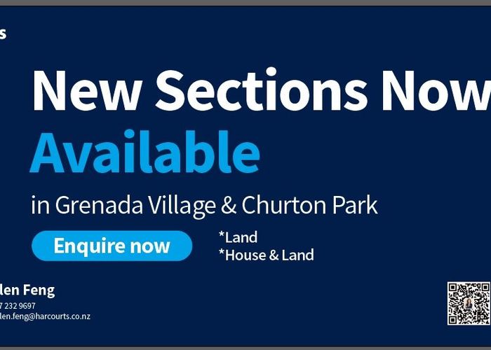  at .. Sections, Grenada Village, Wellington, Wellington