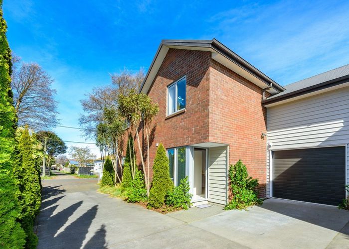  at 2/89 Poulson Street, Addington, Christchurch City, Canterbury