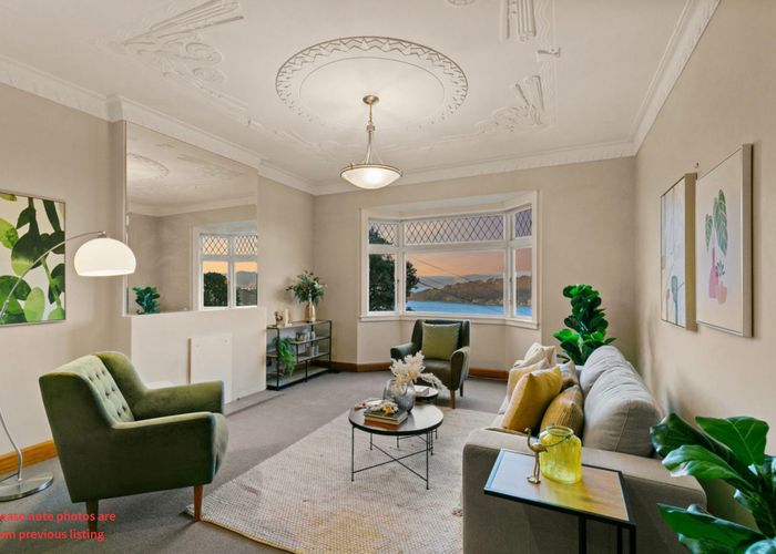  at 108 Grafton Road, Roseneath, Wellington