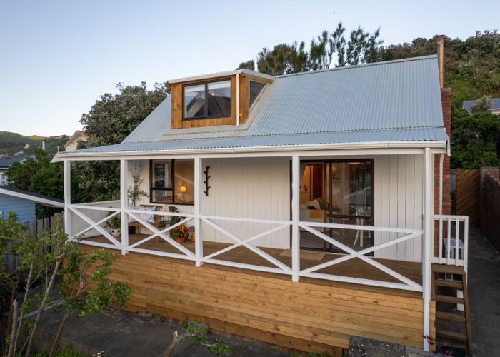  at 2B Happy Valley Road, Owhiro Bay, Wellington, Wellington