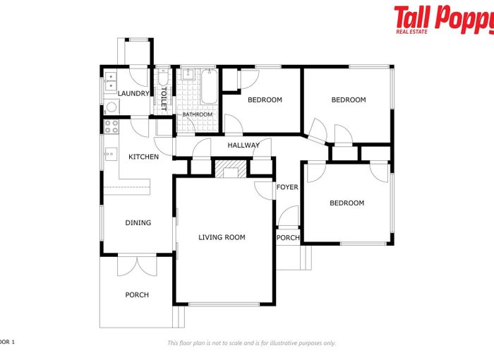  at 6 Bullians Avenue, Taumarunui