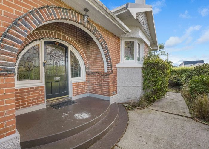  at 20 Hargest Crescent, Saint Kilda, Dunedin, Otago