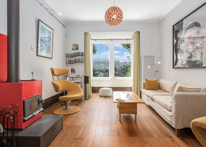  at 125 Wadestown Road, Wadestown, Wellington, Wellington