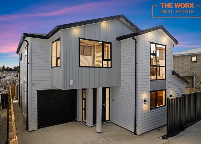  at Lot 1-4/26 Russell Road, Manurewa, Manukau City, Auckland