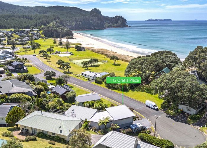  at 112 Oratia Place, ONEMANA, WHANGAMATA