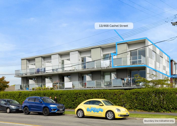  at 13/468 Cashel Street, Linwood, Christchurch City, Canterbury