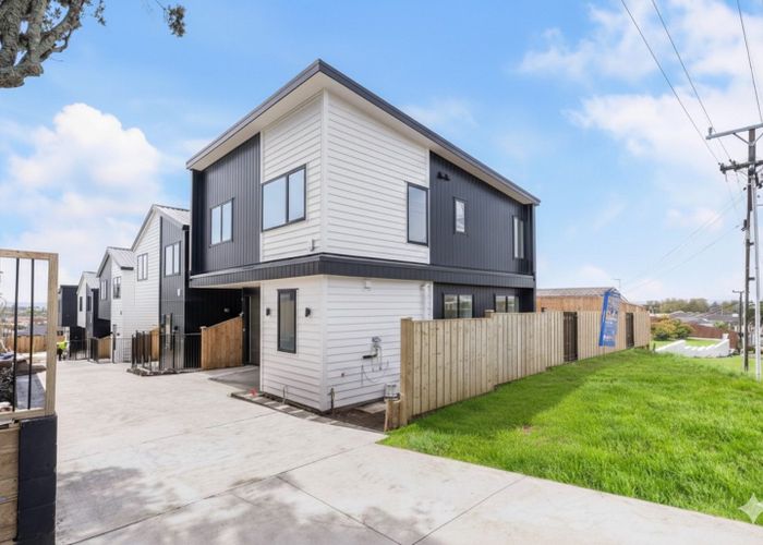  at Lot 2, 12 Prangley Avenue, Mangere, Manukau City, Auckland