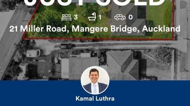  at 21 Miller Road, Mangere Bridge, Auckland