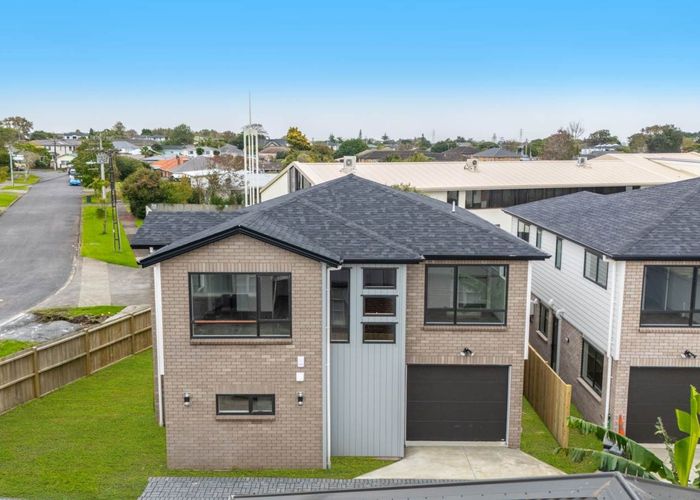  at Lot 4/34 Ashlynne Avenue, Papatoetoe, Manukau City, Auckland