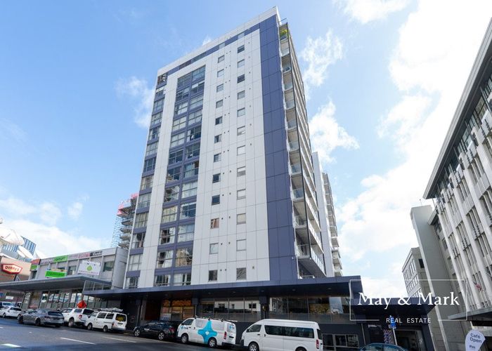  at 1002/47 Hobson Street, City Centre, Auckland City, Auckland