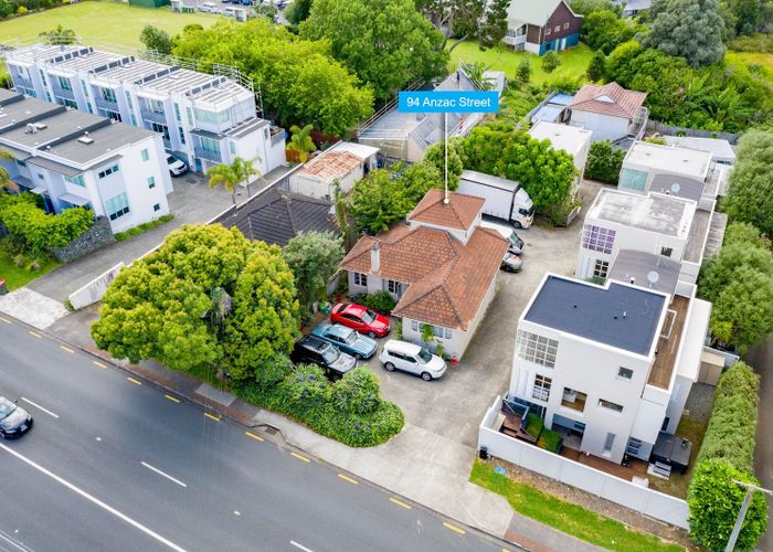  at 94 Anzac Street, Takapuna, North Shore City, Auckland