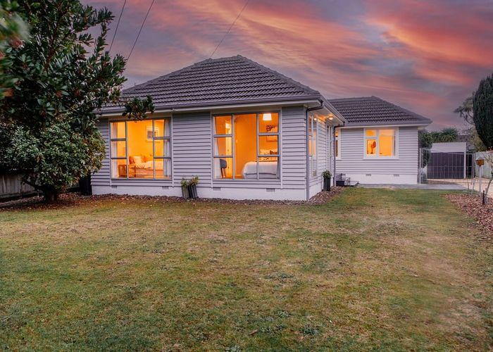  at 43 McBeath Avenue, Hoon Hay, Christchurch