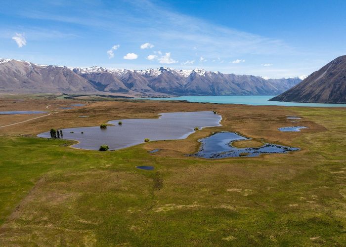  at Lot 1 The Lagoon Block, Ohau Downs Station, Lake Ohau, Waitaki, Otago