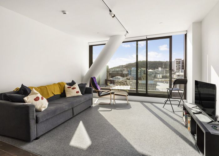  at 508/161 Victoria Street, Te Aro, Wellington, Wellington