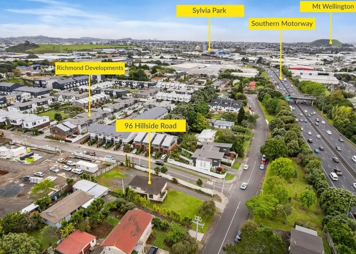  at 96 Hillside Road, Mount Wellington, Auckland City, Auckland
