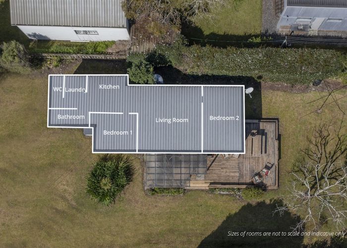  at 2 Endeavour Place, Cooks Beach, Whitianga