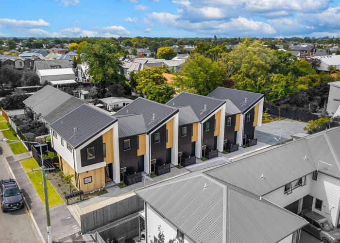  at 4/498 Manchester Street, St. Albans, Christchurch City, Canterbury