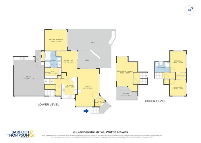  at 31  Carnoustie Drive, Wattle Downs, Manukau City, Auckland