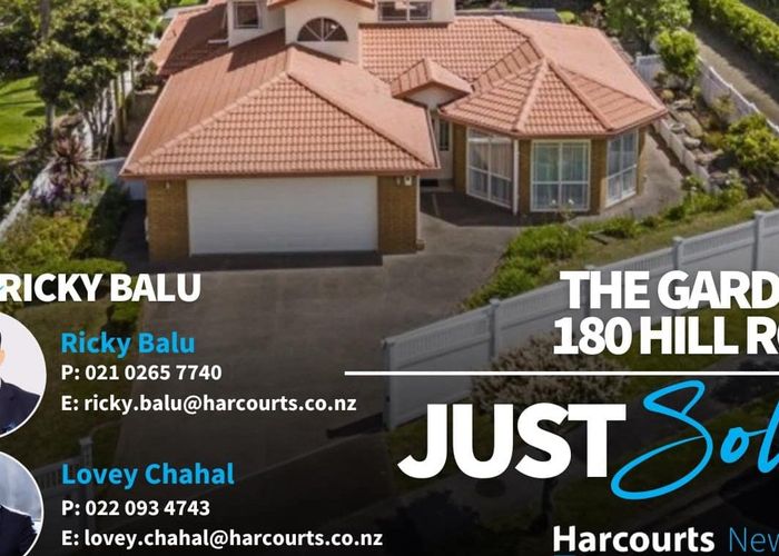  at 180 Hill Road, Manurewa, Auckland