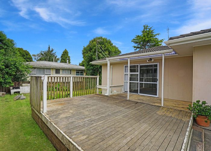  at 7A Lupton Road, Manurewa, Manukau City, Auckland