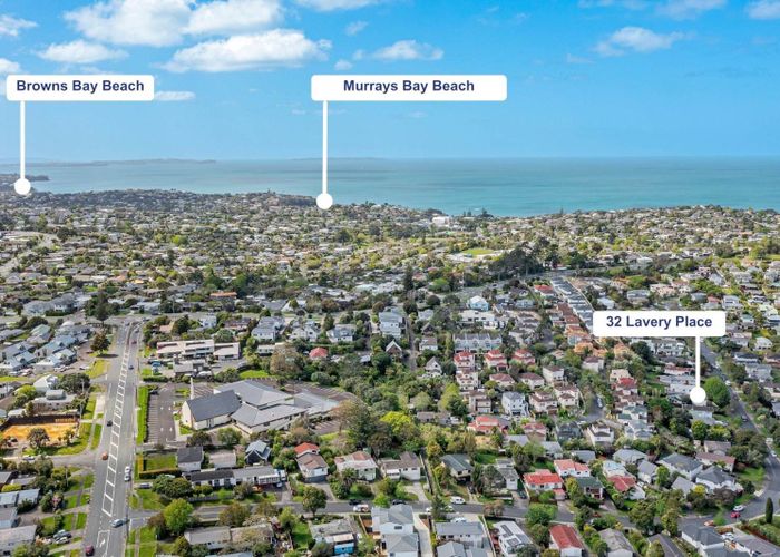  at Lot 3 & 4/32 Lavery Place, Sunnynook, North Shore City, Auckland