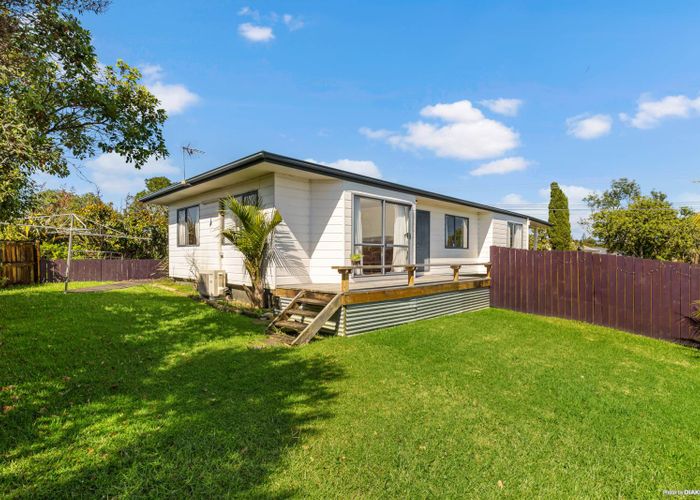  at 54 Rosier Rd, Glen Eden, Waitakere