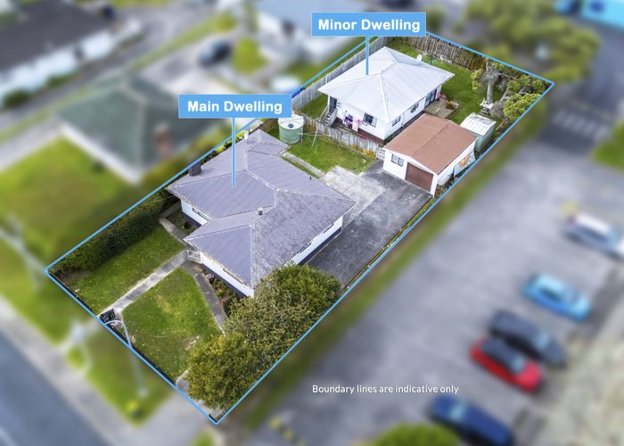  at 50 Barrys Road, Glendene, Waitakere City, Auckland