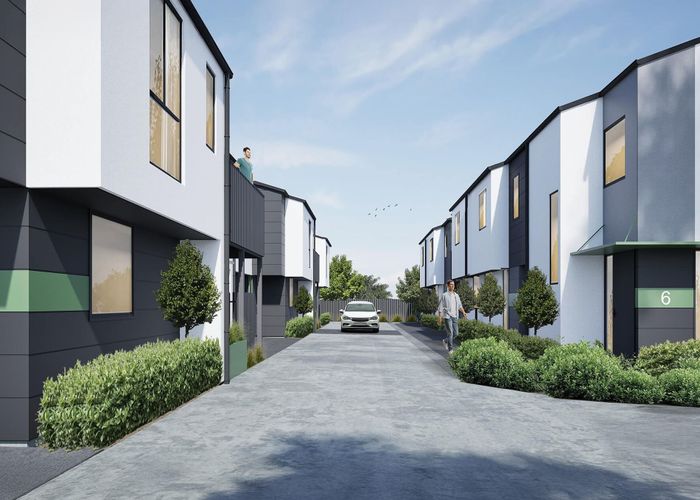 at 6/11 Draper Street, Richmond, Christchurch City, Canterbury