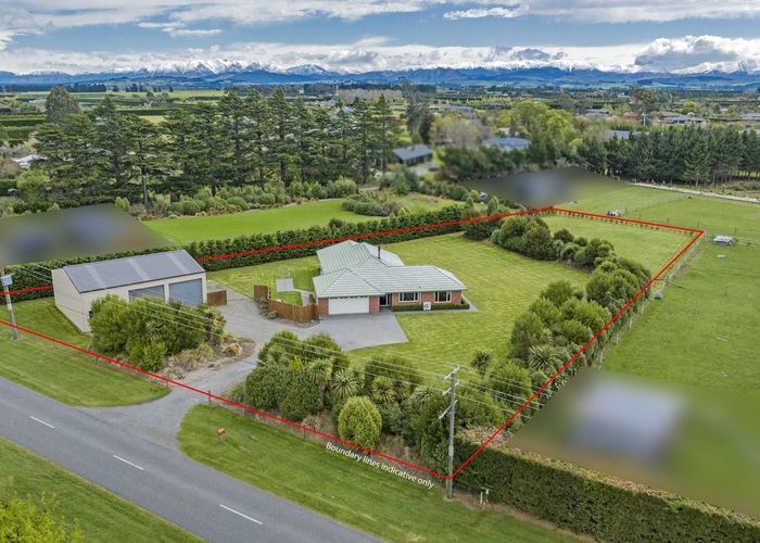  at 739 McLaughlins Road, Darfield, Darfield