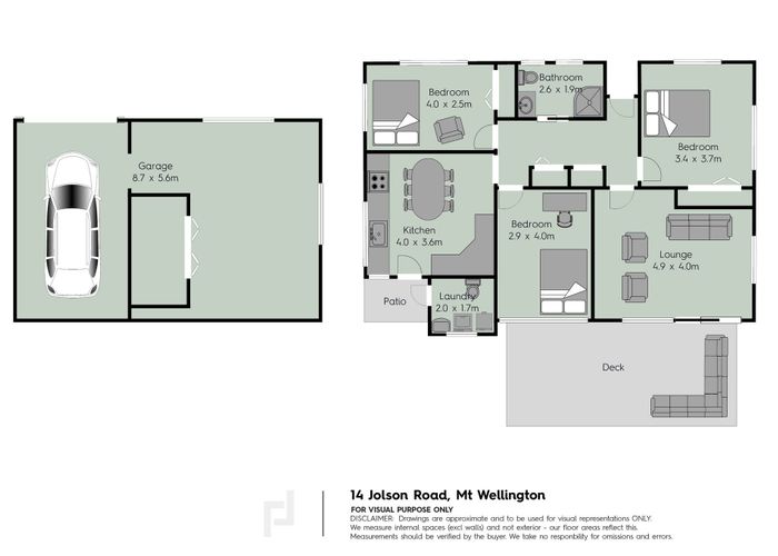  at 14 Jolson Road, Mount Wellington, Auckland, Mount Wellington, Auckland City, Auckland