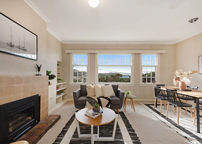  at 67 Mantell Street, Seatoun, Wellington