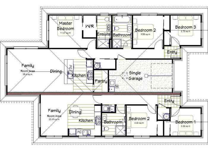  at 53 Finn Avenue, Rolleston, Selwyn, Canterbury