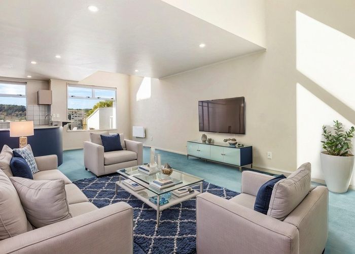  at 6/324 The Terrace , Wellington Central, Wellington, Wellington