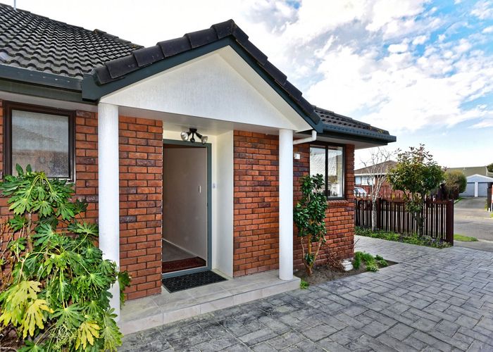  at 31A Ingrid Street, Parklands, Christchurch