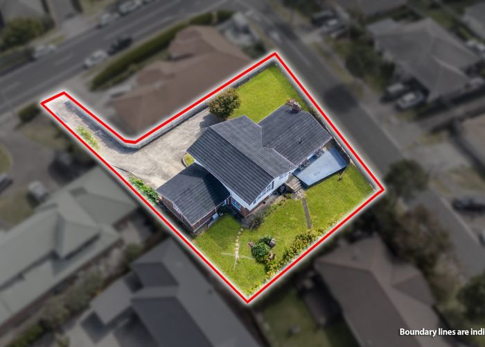  at 203 Hill Road, Manurewa, Manukau City, Auckland