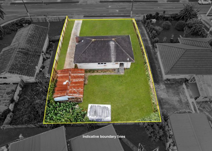 at 36 Ashley Avenue, Mangere East, Manukau City, Auckland