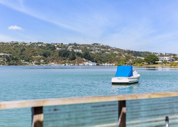  at 15 Boatshed, Camborne Walkway, Paremata, Porirua, Wellington