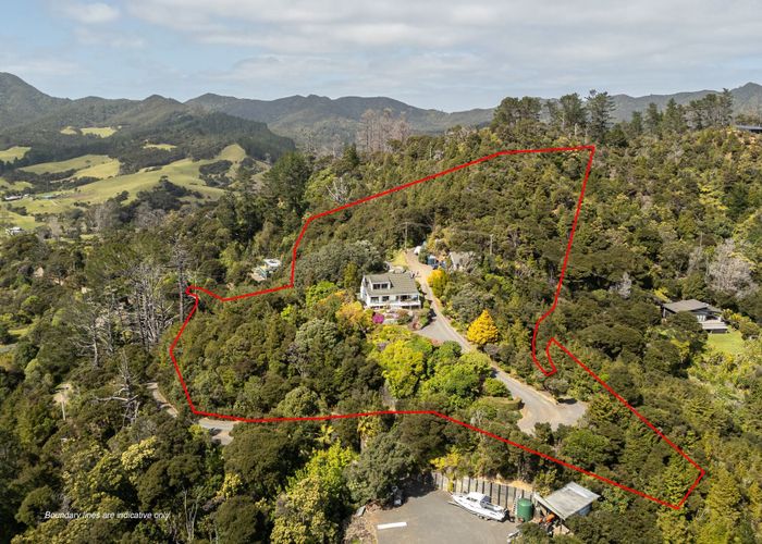  at 1447B Port Charles Road, Coromandel, Thames-Coromandel, Waikato