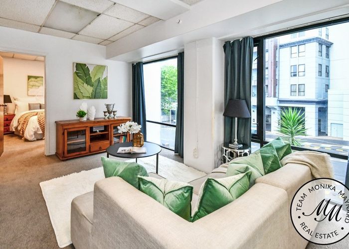  at 5C/17 Nelson Street, City Centre, Auckland City, Auckland