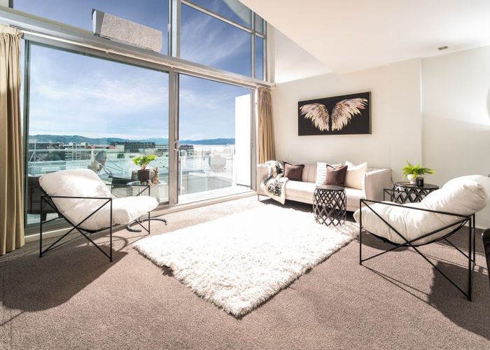  at 131/72 Tory Street, Te Aro, Wellington, Wellington