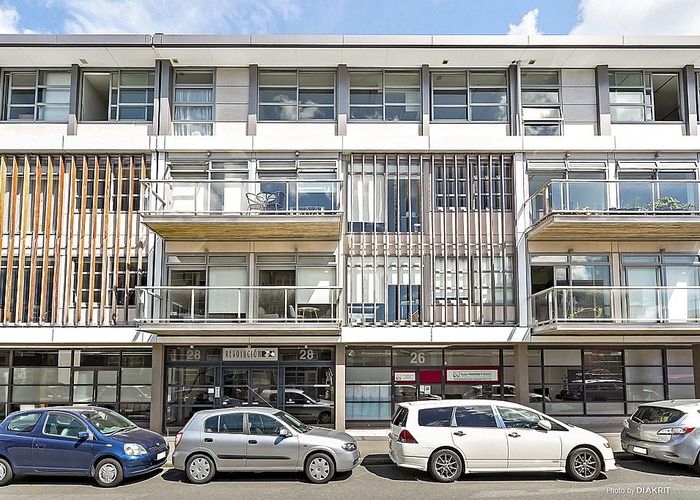  at E306A/28 Torrens Terrace, Te Aro, Wellington, Wellington
