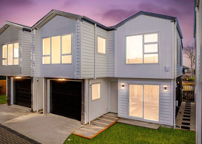  at Lot 2/20 Park Avenue, Papatoetoe, Manukau City, Auckland