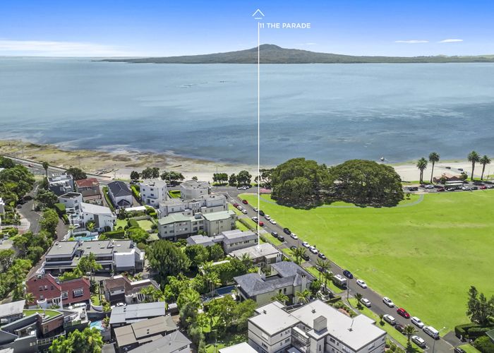  at 11 The Parade, Saint Heliers, Auckland City, Auckland